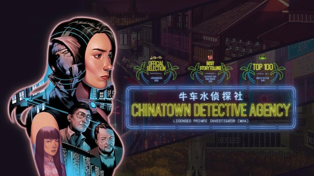 Chinatown Detective Agency Free Download
