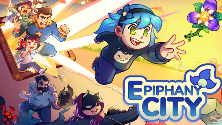 Epiphany City Free Download