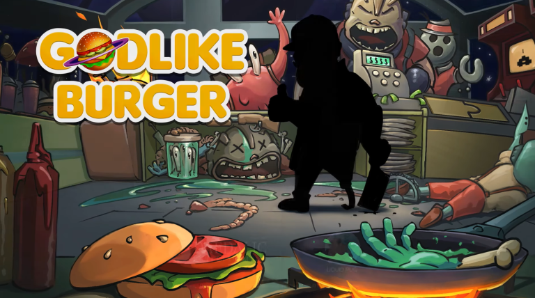 Godlike Burger Free Download