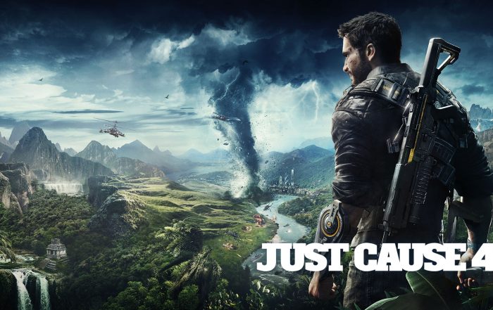 JUST CAUSE 4 COMPLETE EDITION Free Download