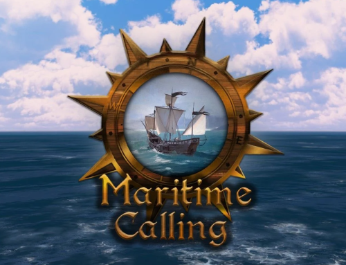 download the new version Maritime Calling