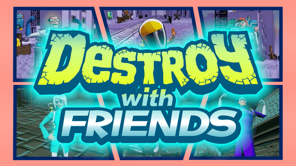 RESEARCH and DESTROY Free Download