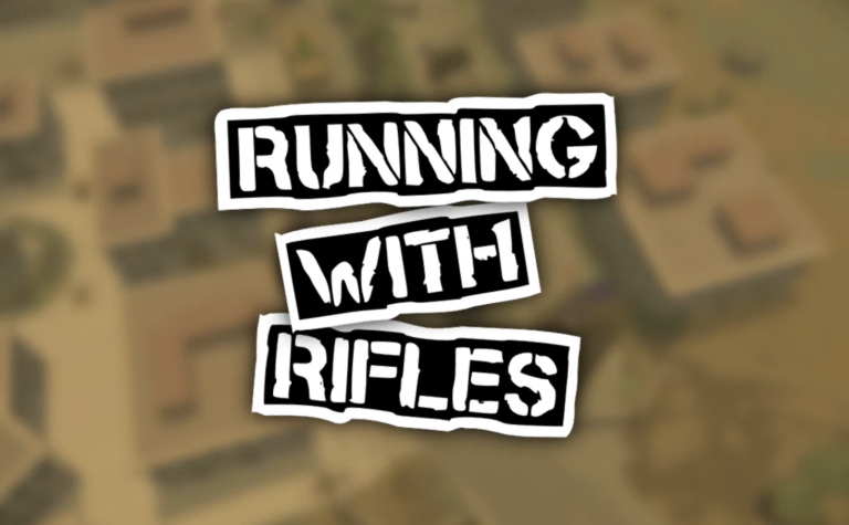 RUNNING WITH RIFLES Free Download