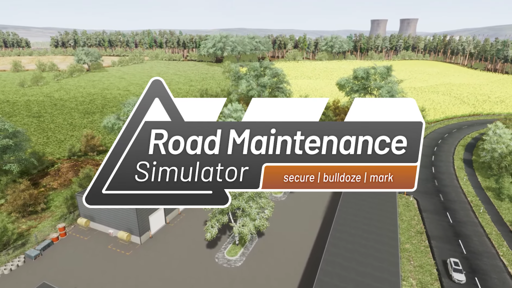 Road Maintenance Simulator Free Download