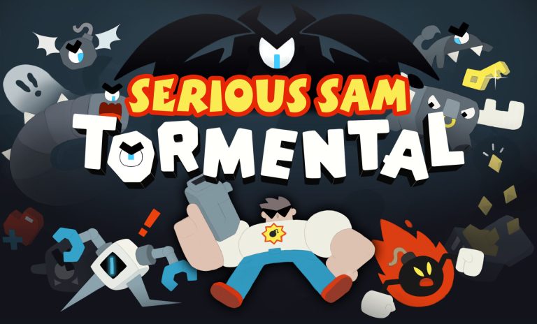 Serious Sam Tormental Free Download