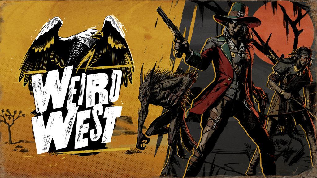 download the new Weird West