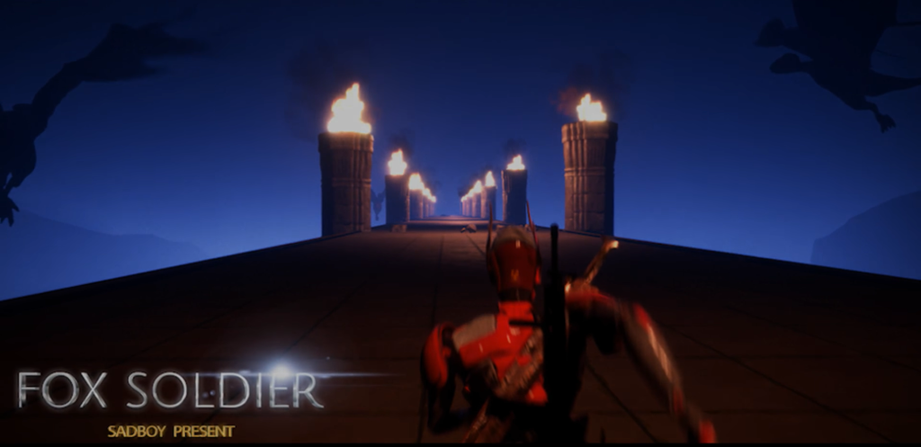 foxsoldier Free Download