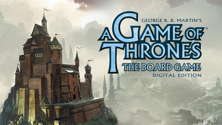 A Game of Thrones The Board Game - Digital Edition Free Download
