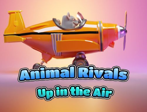 Animal Rivals: Up In The Air Free Download