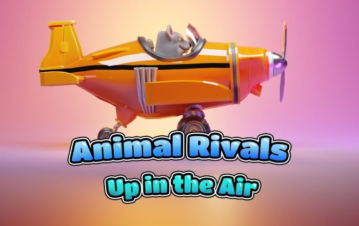 Animal Rivals Up In The Air Free Download
