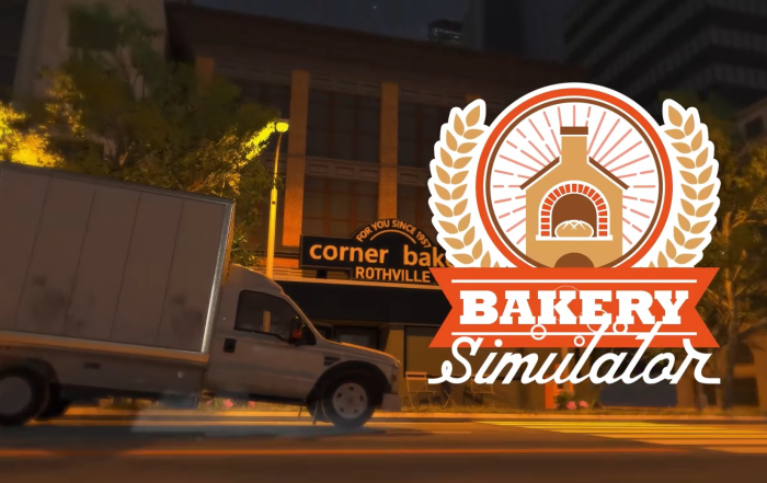 Bakery Simulator Free Download