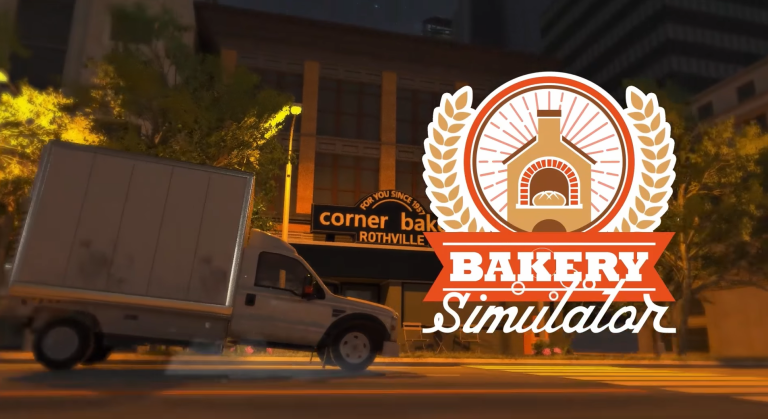 Bakery Simulator Free Download