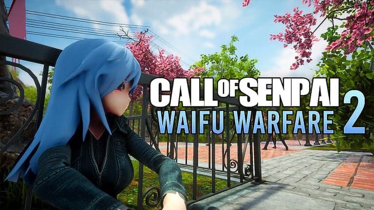 Call of Senpai Waifu Warfare 2 Free Download