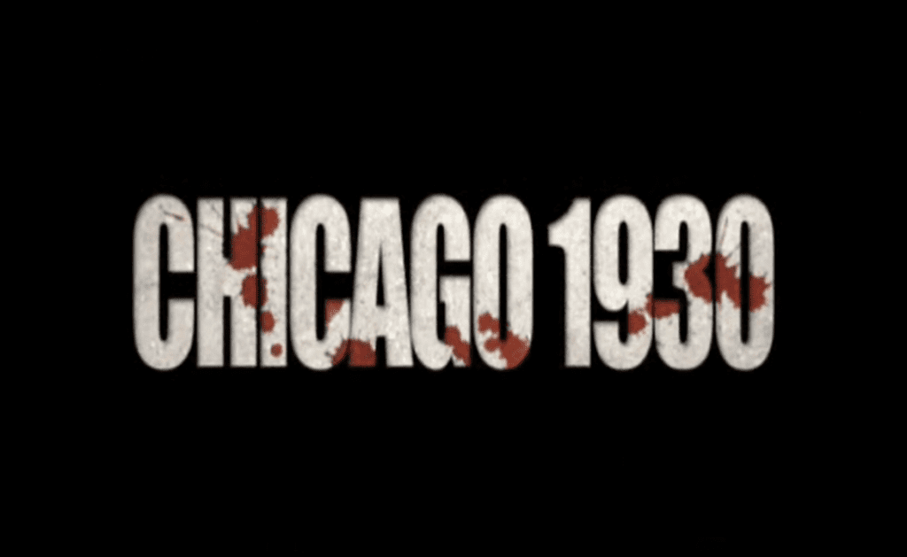 Chicago 1930 The Prohibition Free Download