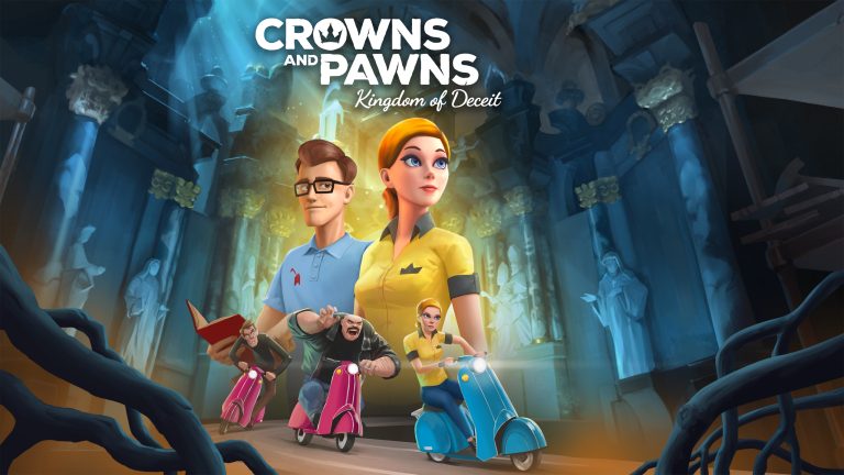 Crowns and Pawns Kingdom of Deceit Free Download