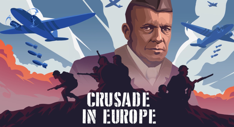 Crusade in Europe Free Download