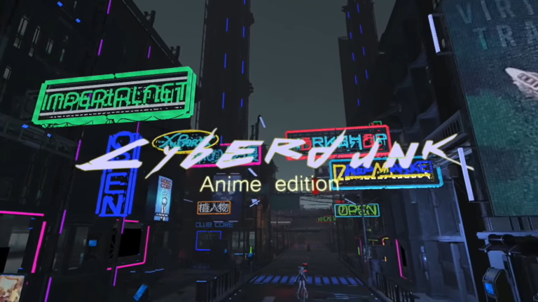 Cyberdunk Anime Edition Free Download