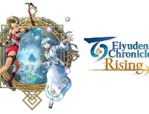 Eiyuden Chronicle: Rising for iphone download