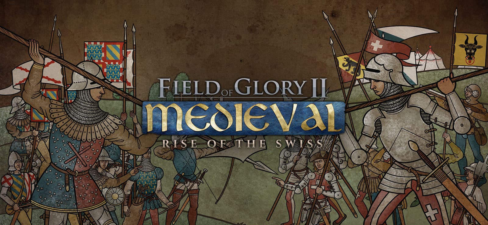 Field of Glory II Medieval Rise of the Swiss Free Download GameTrex