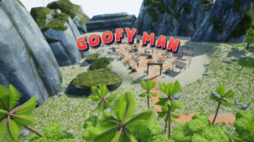 Goofy Man Free Download