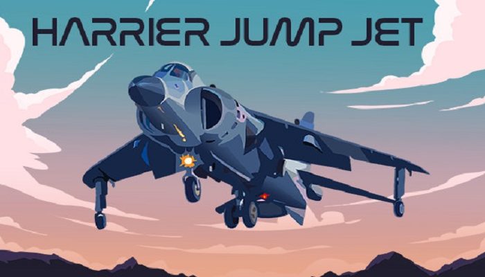 Harrier Jump Jet Free Download