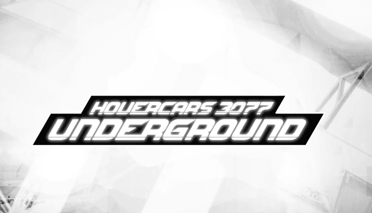 Hovercars 3077 Underground racing Free Download