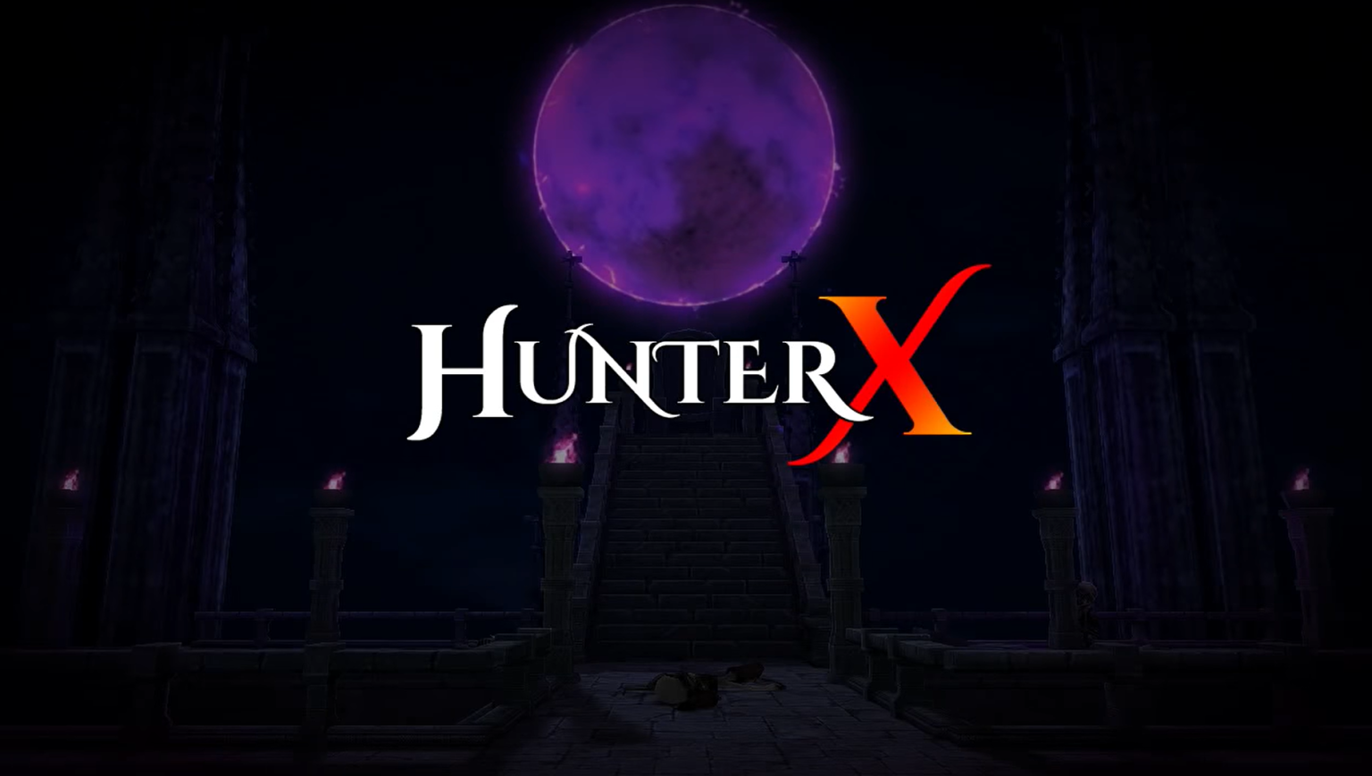 HunterX Free Download - GameTrex