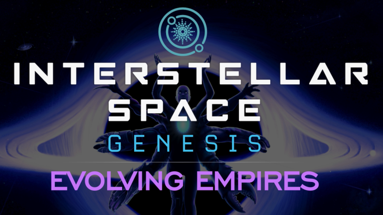 Interstellar Space Genesis - Evolving Empires Free Download