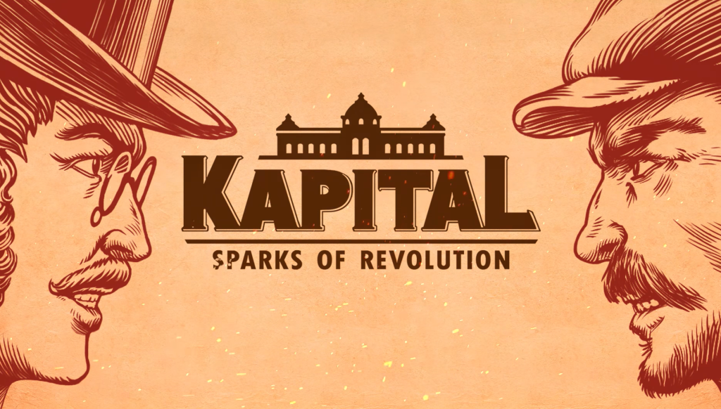 Kapital Sparks of Revolution Free Download