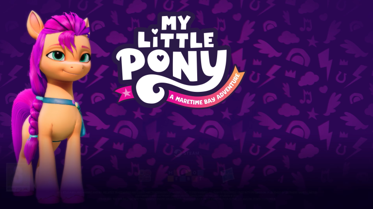 MY LITTLE PONY A Maretime Bay Adventure Free Download