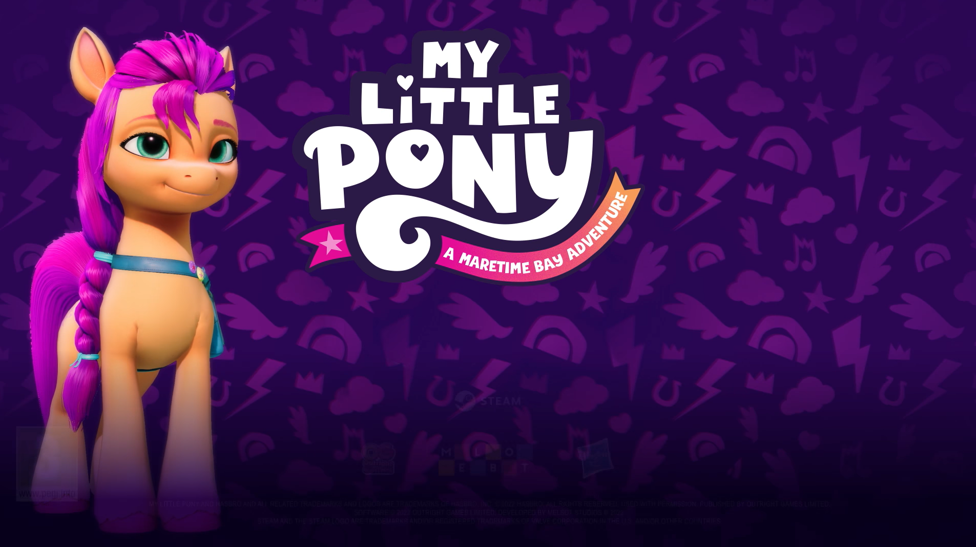 MY LITTLE PONY A Maretime Bay Adventure  Download and Buy Today - Epic  Games Store