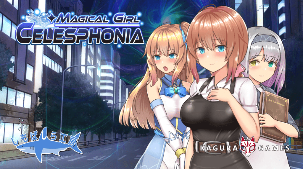 Magical Girl Celesphonia Free Download