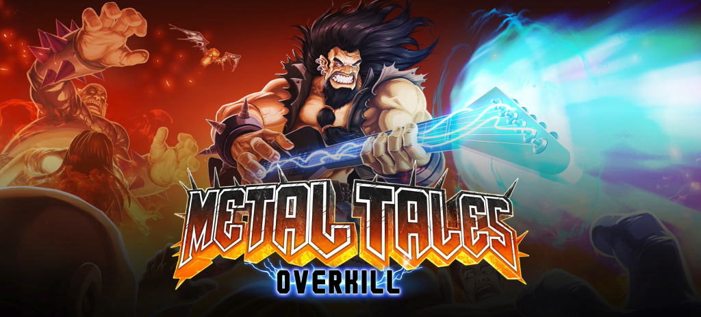 Metal Tales Overkill Free Download