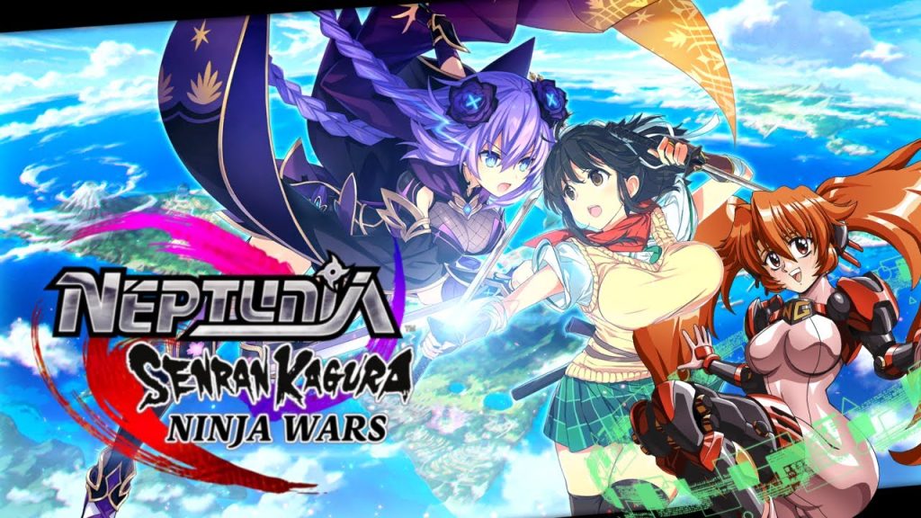 Neptunia x SENRAN KAGURA Ninja Wars Free Download