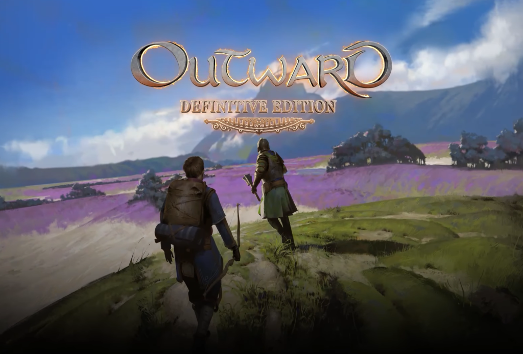 instaling Outward Definitive Edition