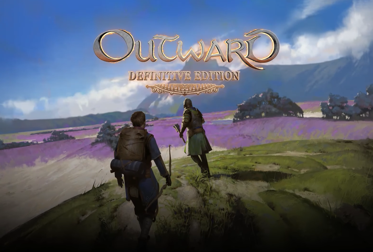 for mac download Outward Definitive Edition