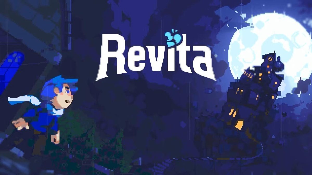 Revita download the new for ios