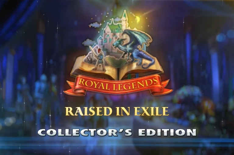 Royal Legends Raised in Exile Collector's Edition Free Download