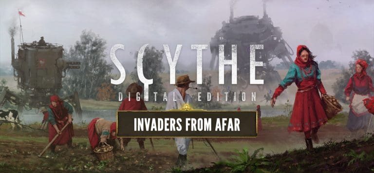 Scythe Digital Edition - Invaders from Afar Free Download
