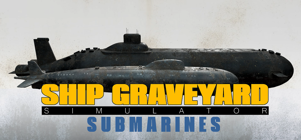 Ship Graveyard Simulator - Submarines DLC Free Download