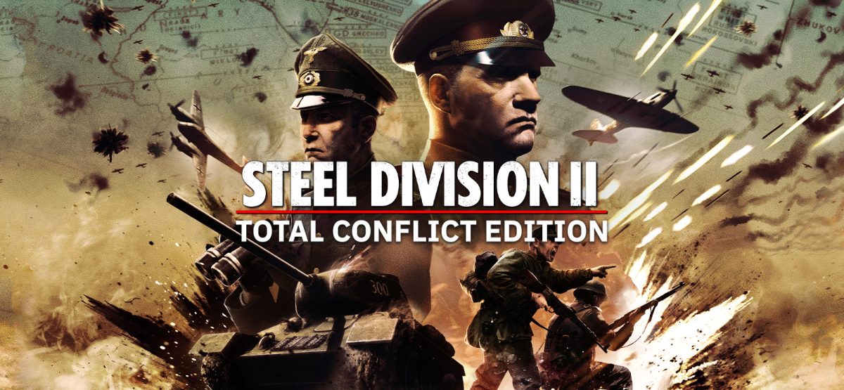 Steel division 2 total conflict edition что входит