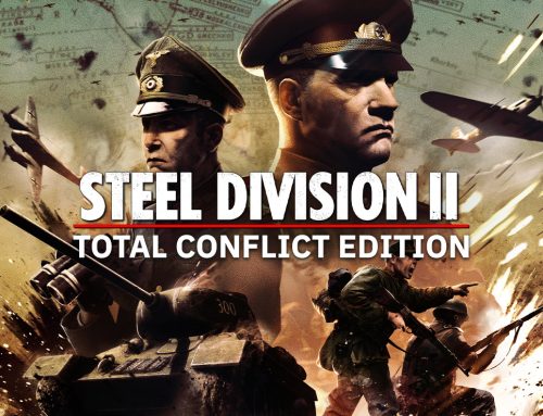 Steel Division 2 – Total Conflict Edition Free Download