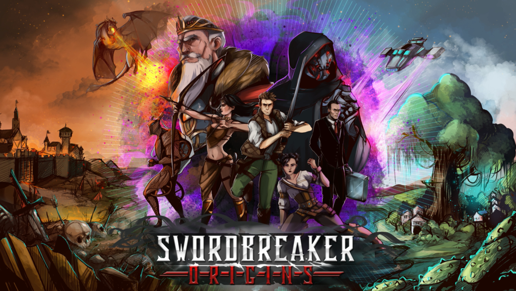 Swordbreaker Origins Free Download