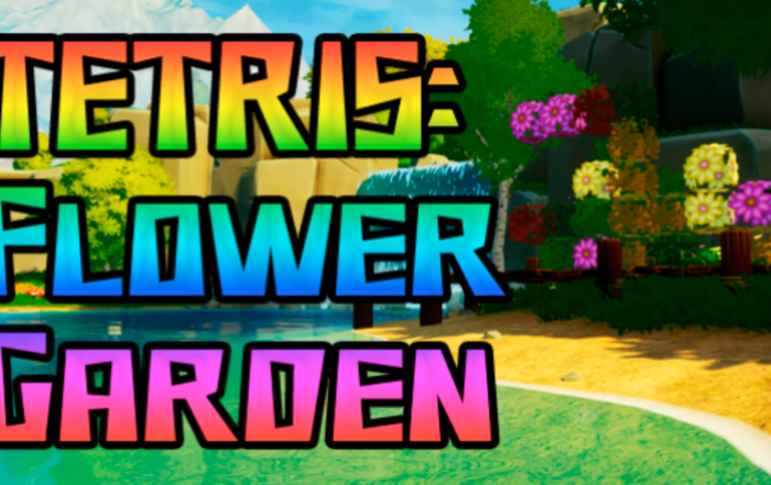 TETRIS Flower Garden Free Download
