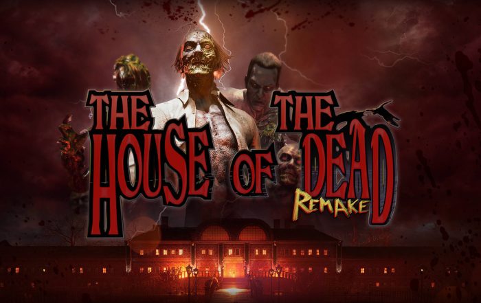 THE HOUSE OF THE DEAD Remake Free Download