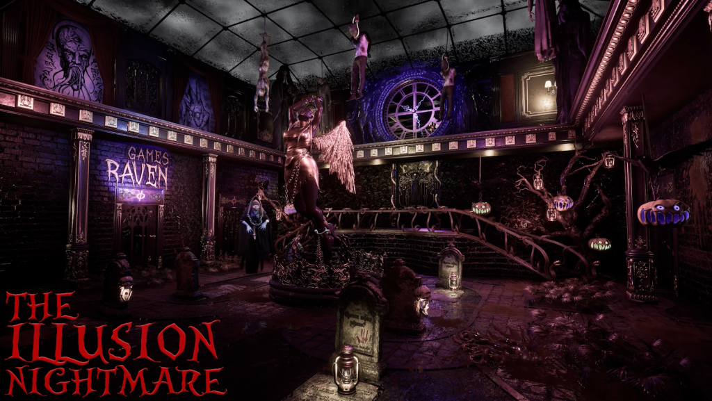 THE ILLUSION NIGHTMARE Free Download