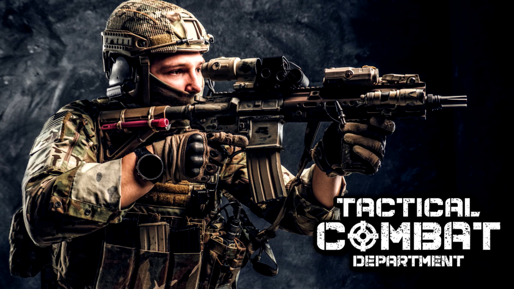 Tactical Combat Department Free Download