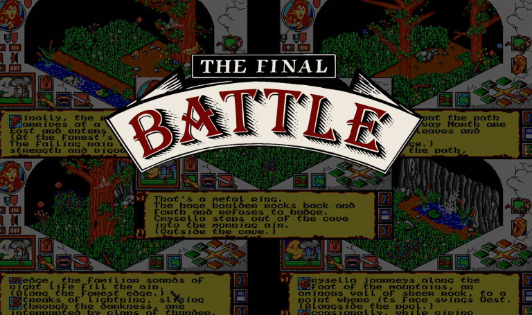 The Final Battle Free Download