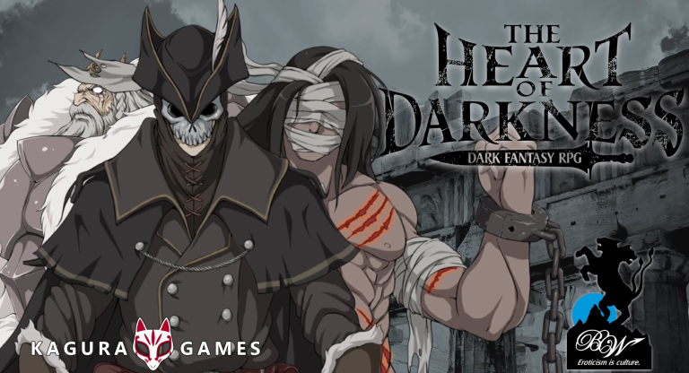 The Heart of Darkness Free Download