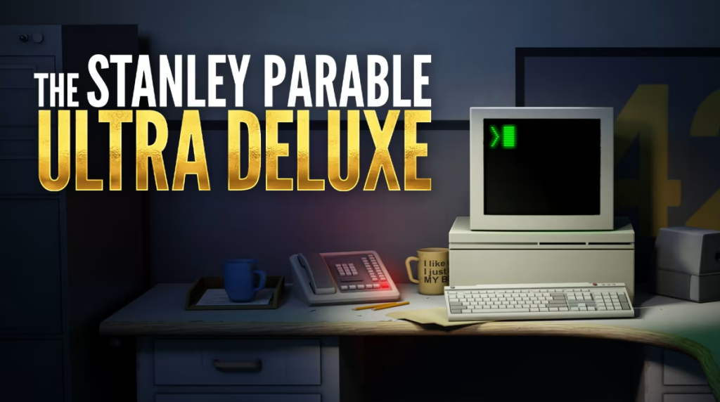 The Stanley Parable Ultra Deluxe Free Download